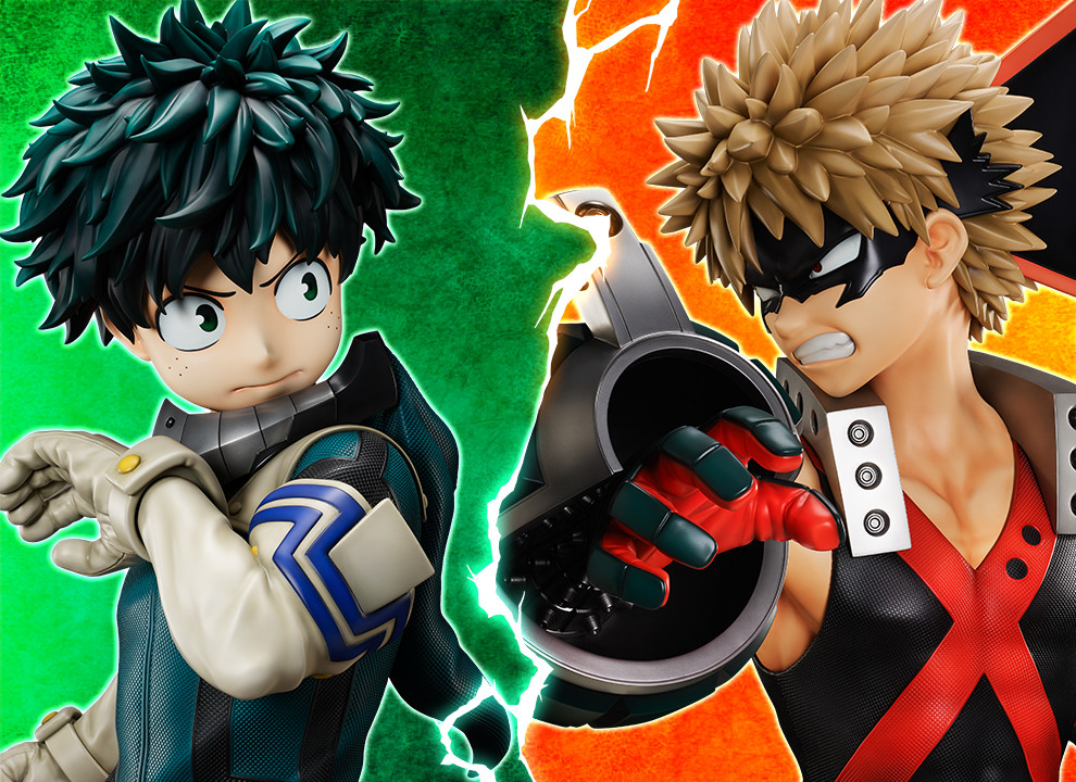 Boku no Hero Academia - Bakugo Katsuki - Bust - F:Nex - 1/1 (FuRyu, Takara Tomy) photo 6