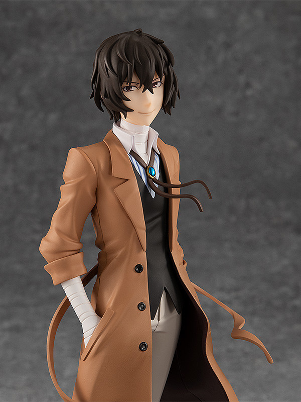 Bungou Stray Dogs - Dazai Osamu - Pop Up Parade (Orange Rouge) photo 2