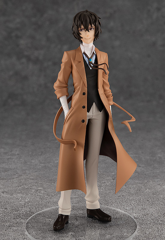 Bungou Stray Dogs - Dazai Osamu - Pop Up Parade (Orange Rouge) photo 4