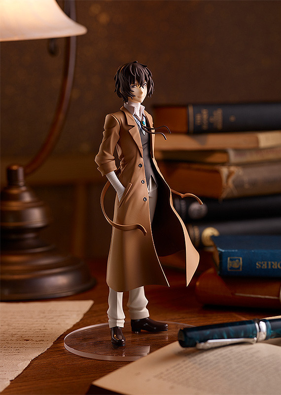Bungou Stray Dogs - Dazai Osamu - Pop Up Parade (Orange Rouge) photo 6