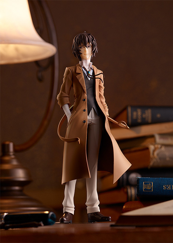 Bungou Stray Dogs - Dazai Osamu - Pop Up Parade (Orange Rouge) photo 7