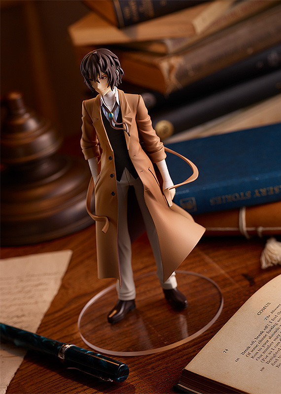 Bungou Stray Dogs - Dazai Osamu - Pop Up Parade (Orange Rouge) photo 8