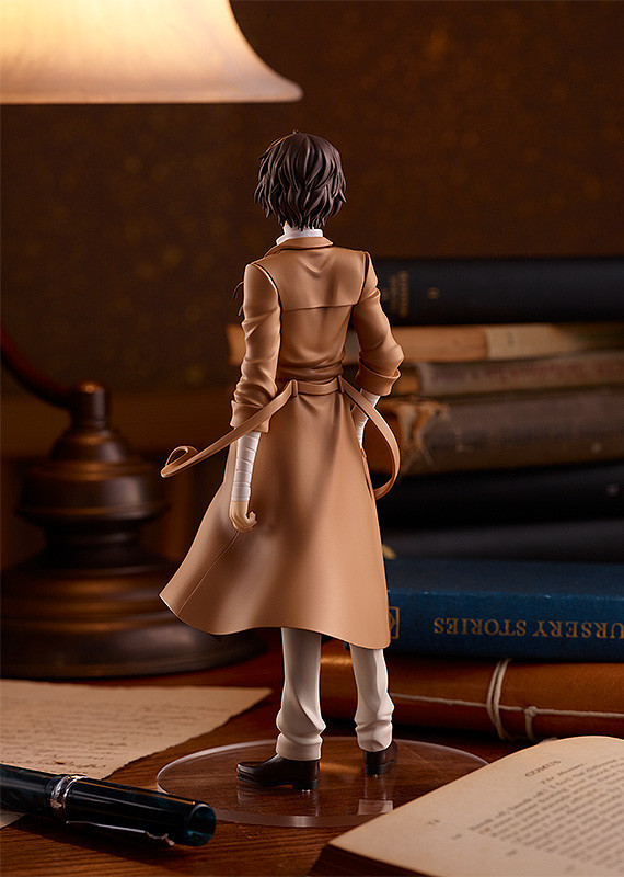 Bungou Stray Dogs - Dazai Osamu - Pop Up Parade (Orange Rouge) photo 9