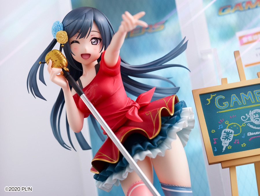 Love Live! Nijigasaki Gakuen School Idol Doukou Kai - Yuki Setsuna - Dream Tech - 1/7 - ODAIBA Gamers Kanban Musume (Wave)