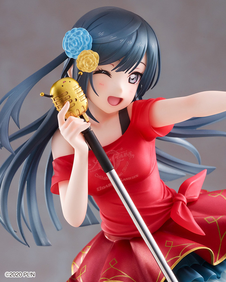 Love Live! Nijigasaki Gakuen School Idol Doukou Kai - Yuki Setsuna - Dream Tech - 1/7 - ODAIBA Gamers Kanban Musume (Wave) photo 2