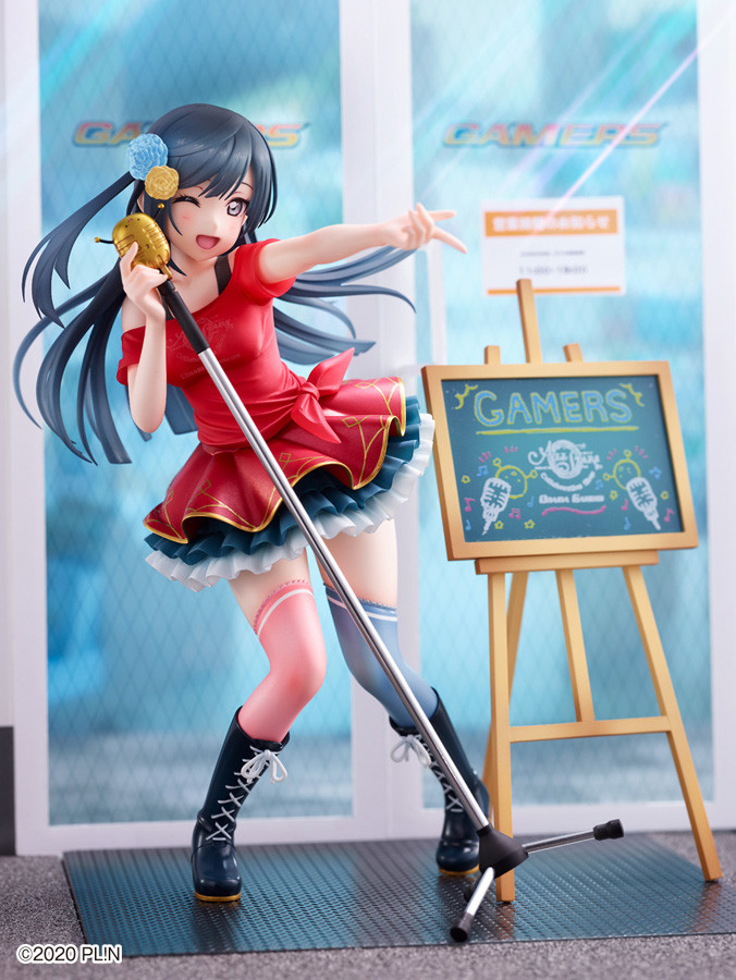 Love Live! Nijigasaki Gakuen School Idol Doukou Kai - Yuki Setsuna - Dream Tech - 1/7 - ODAIBA Gamers Kanban Musume (Wave) photo 3