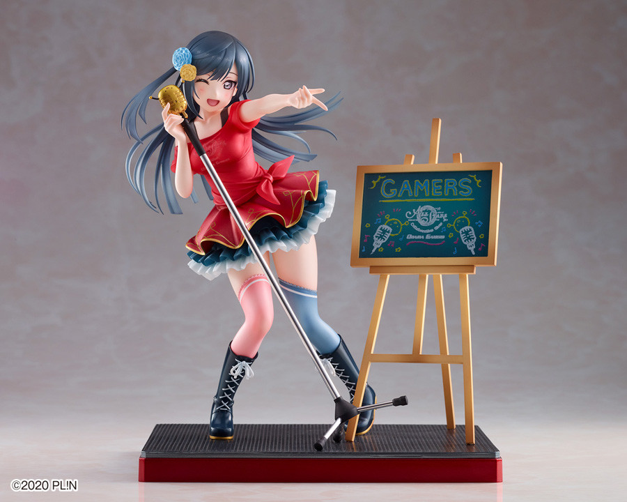 Love Live! Nijigasaki Gakuen School Idol Doukou Kai - Yuki Setsuna - Dream Tech - 1/7 - ODAIBA Gamers Kanban Musume (Wave) photo 4