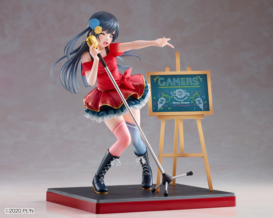 Love Live! Nijigasaki Gakuen School Idol Doukou Kai - Yuki Setsuna - Dream Tech - 1/7 - ODAIBA Gamers Kanban Musume (Wave) photo 5