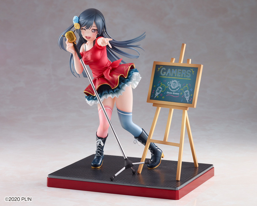 Love Live! Nijigasaki Gakuen School Idol Doukou Kai - Yuki Setsuna - Dream Tech - 1/7 - ODAIBA Gamers Kanban Musume (Wave) photo 6
