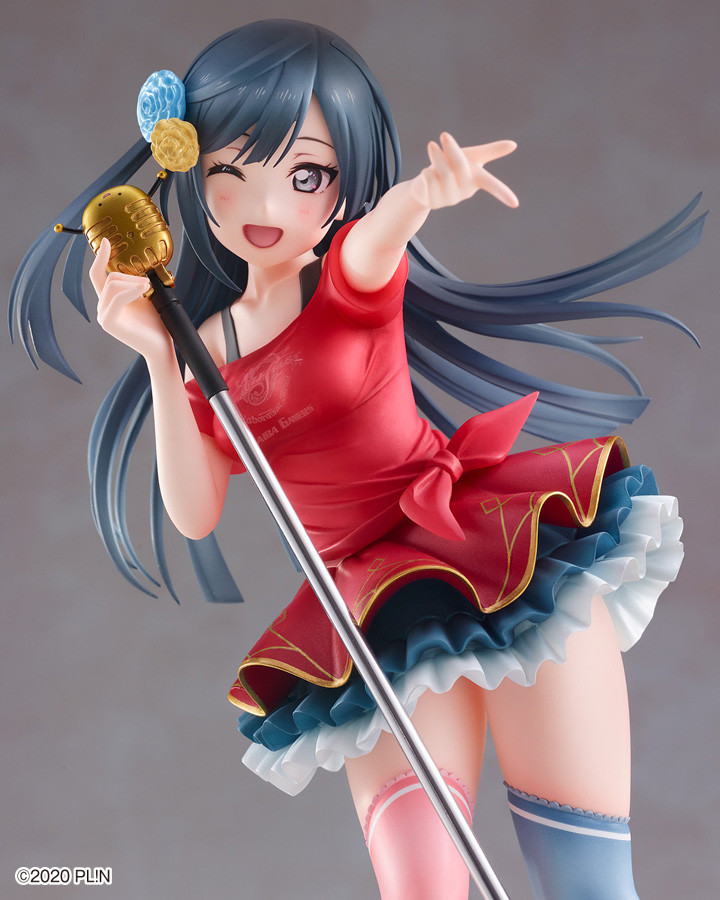 Love Live! Nijigasaki Gakuen School Idol Doukou Kai - Yuki Setsuna - Dream Tech - 1/7 - ODAIBA Gamers Kanban Musume (Wave) photo 8