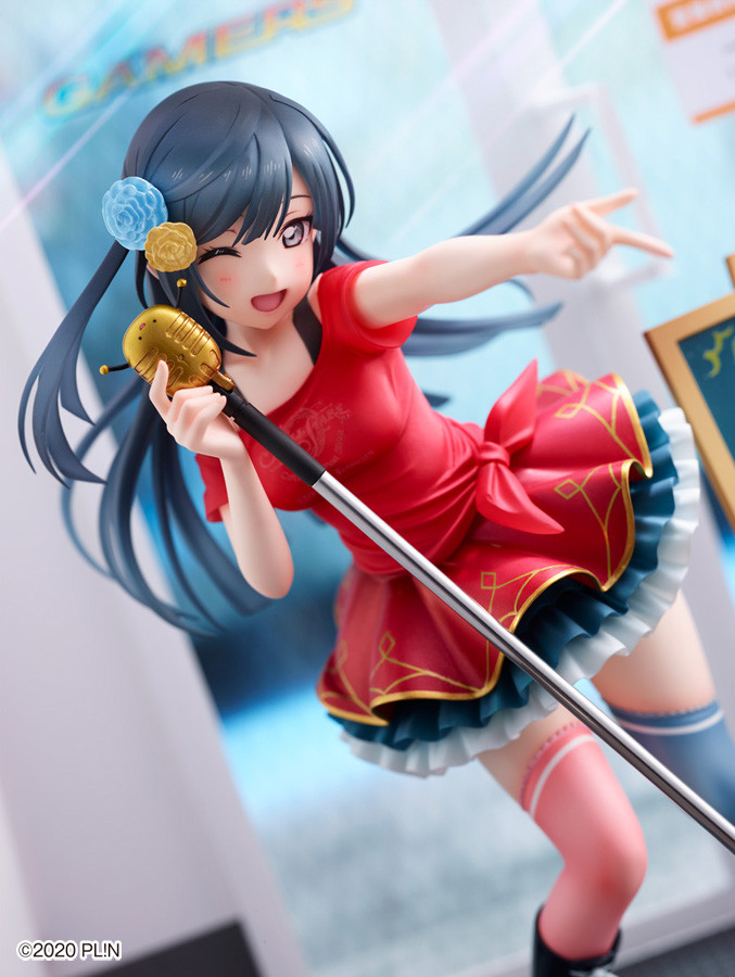 Love Live! Nijigasaki Gakuen School Idol Doukou Kai - Yuki Setsuna - Dream Tech - 1/7 - ODAIBA Gamers Kanban Musume (Wave) photo 9