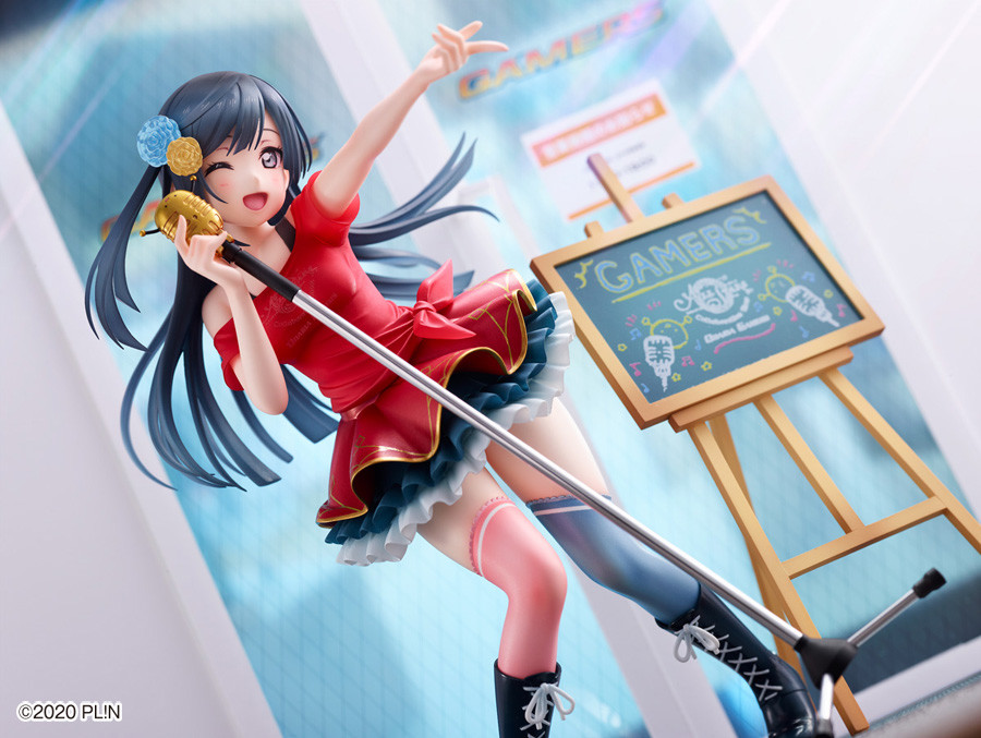 Love Live! Nijigasaki Gakuen School Idol Doukou Kai - Yuki Setsuna - Dream Tech - 1/7 - ODAIBA Gamers Kanban Musume (Wave) photo 10