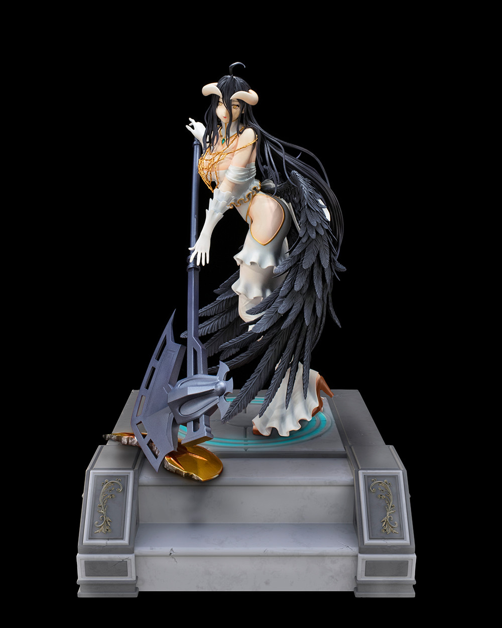 Overlord III - Albedo - 1/4 (Acme Studio, Kadokawa)