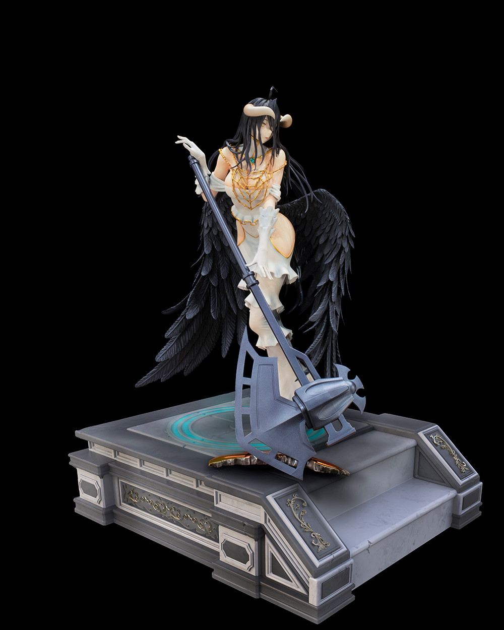 Overlord III - Albedo - 1/4 (Acme Studio, Kadokawa) photo 2