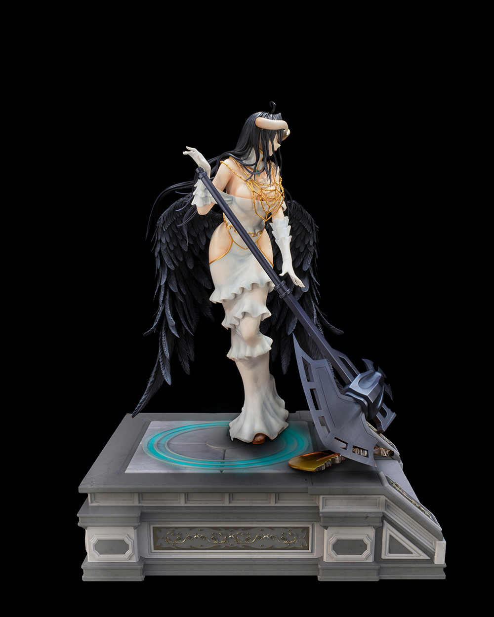 Overlord III - Albedo - 1/4 (Acme Studio, Kadokawa) photo 3