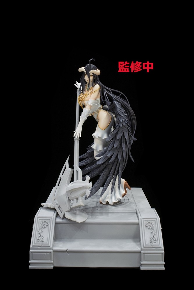 Overlord III - Albedo - 1/4 (Acme Studio, Kadokawa) photo 4