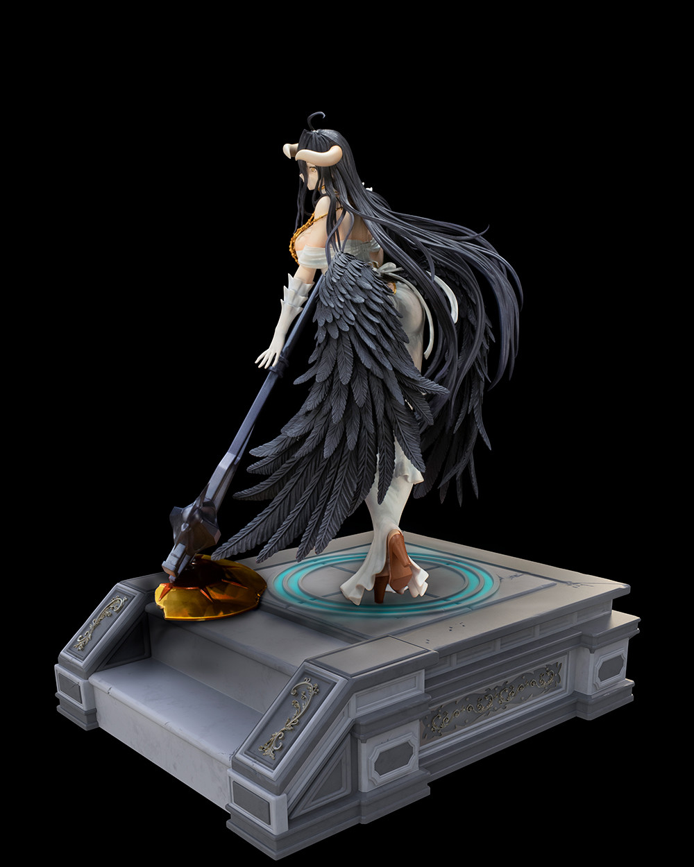 Overlord III - Albedo - 1/4 (Acme Studio, Kadokawa) photo 6