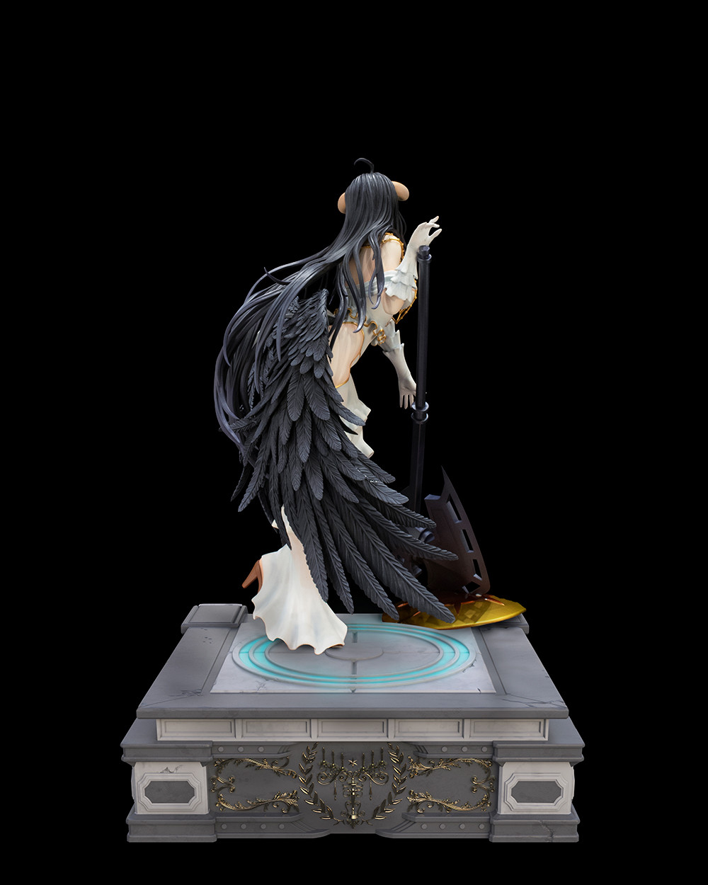 Overlord III - Albedo - 1/4 (Acme Studio, Kadokawa) photo 7