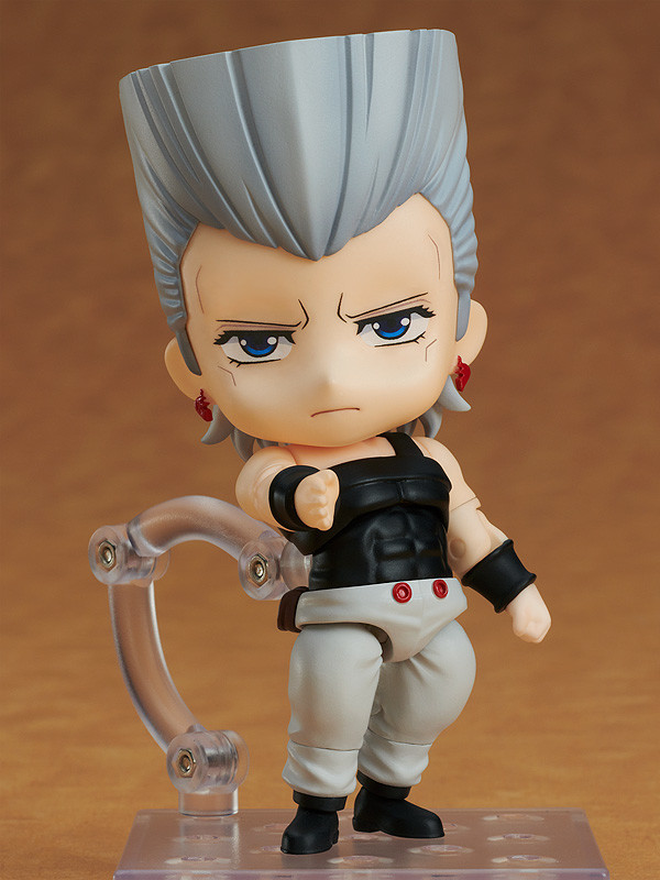 Jojo no Kimyou na Bouken - Stardust Crusaders - Anubis Shin - Jean Pierre Polnareff - Nendoroid (#1561) (Good Smile Company, Medicos Entertainment) photo 2