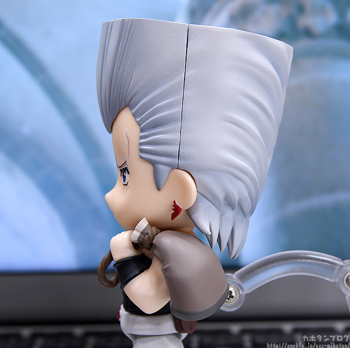 Jojo no Kimyou na Bouken - Stardust Crusaders - Anubis Shin - Jean Pierre Polnareff - Nendoroid (#1561) (Good Smile Company, Medicos Entertainment) photo 9