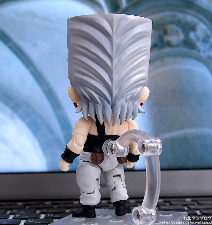 Jojo no Kimyou na Bouken - Stardust Crusaders - Anubis Shin - Jean Pierre Polnareff - Nendoroid (#1561) (Good Smile Company, Medicos Entertainment) photo 10
