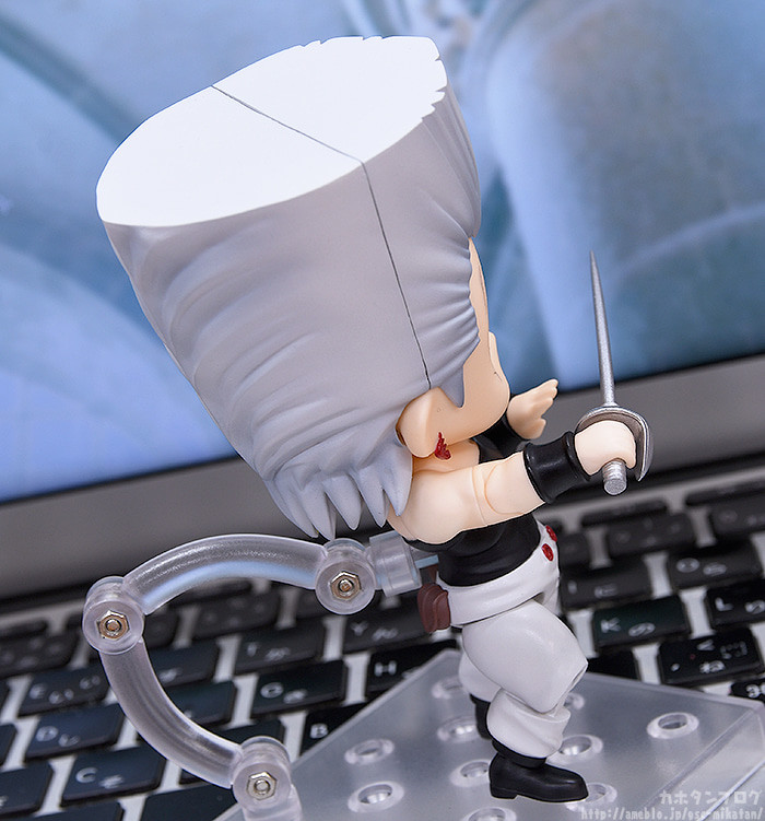 Jojo no Kimyou na Bouken - Stardust Crusaders - Anubis Shin - Jean Pierre Polnareff - Nendoroid (#1561) (Good Smile Company, Medicos Entertainment) photo 11