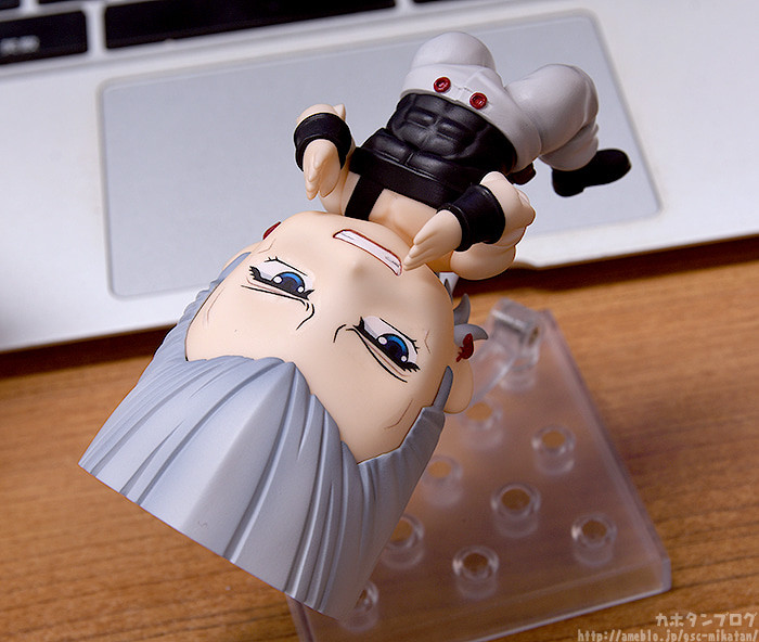 Jojo no Kimyou na Bouken - Stardust Crusaders - Anubis Shin - Jean Pierre Polnareff - Nendoroid (#1561) (Good Smile Company, Medicos Entertainment) photo 14