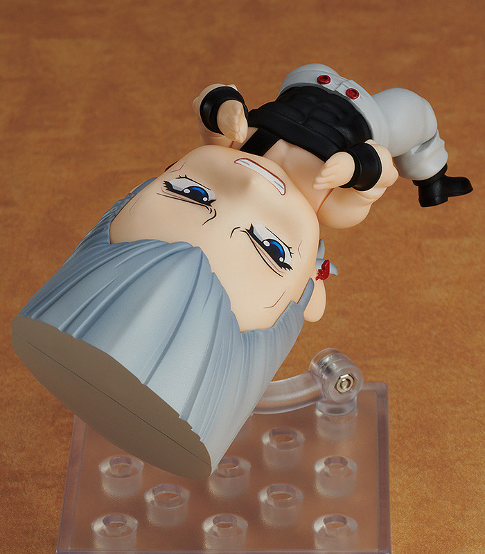 Jojo no Kimyou na Bouken - Stardust Crusaders - Anubis Shin - Jean Pierre Polnareff - Nendoroid (#1561) (Good Smile Company, Medicos Entertainment) photo 15