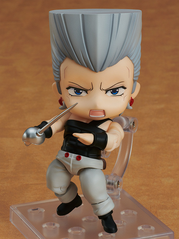 Jojo no Kimyou na Bouken - Stardust Crusaders - Anubis Shin - Jean Pierre Polnareff - Nendoroid (#1561) (Good Smile Company, Medicos Entertainment) photo 16