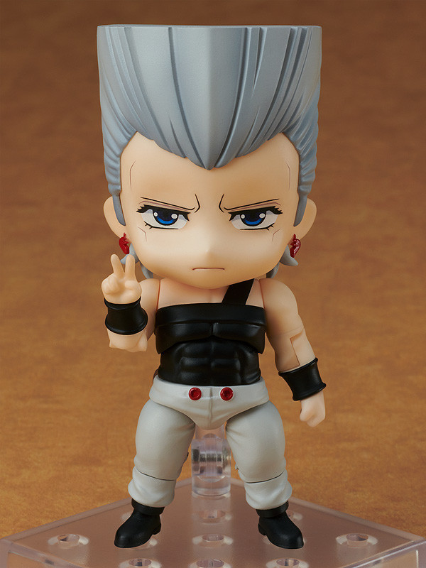 Jojo no Kimyou na Bouken - Stardust Crusaders - Anubis Shin - Jean Pierre Polnareff - Nendoroid (#1561) (Good Smile Company, Medicos Entertainment) photo 17