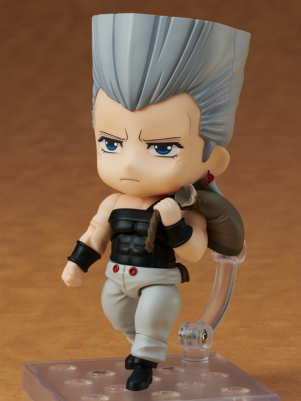 Jojo no Kimyou na Bouken - Stardust Crusaders - Anubis Shin - Jean Pierre Polnareff - Nendoroid (#1561) (Good Smile Company, Medicos Entertainment) photo 18