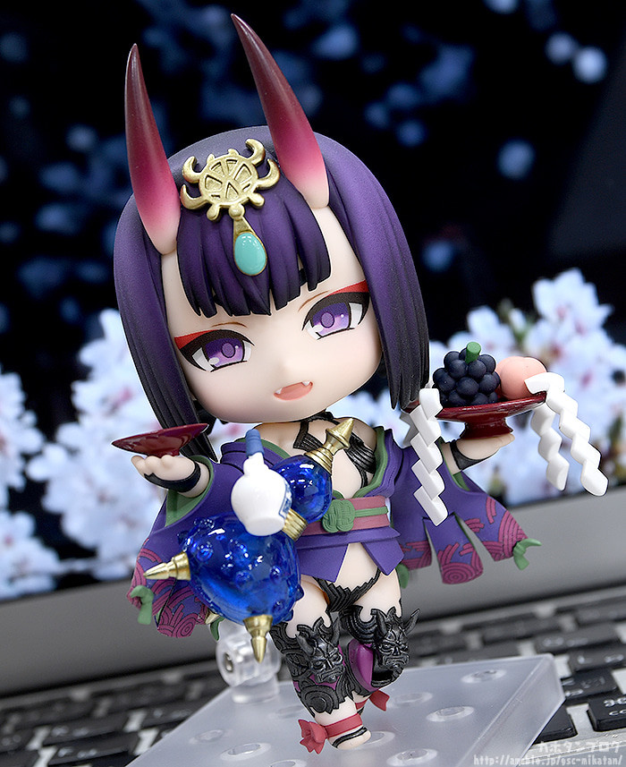 Fate/Grand Order - Shuten Douji - Nendoroid (#1499) - Assassin (Good Smile Company) photo 2