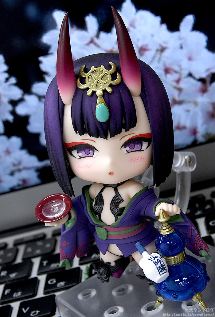 Fate/Grand Order - Shuten Douji - Nendoroid (#1499) - Assassin (Good Smile Company) photo 3