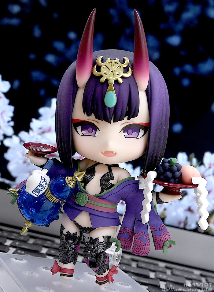 Fate/Grand Order - Shuten Douji - Nendoroid (#1499) - Assassin (Good Smile Company) photo 4