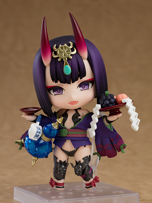 Fate/Grand Order - Shuten Douji - Nendoroid (#1499) - Assassin (Good Smile Company) photo 5
