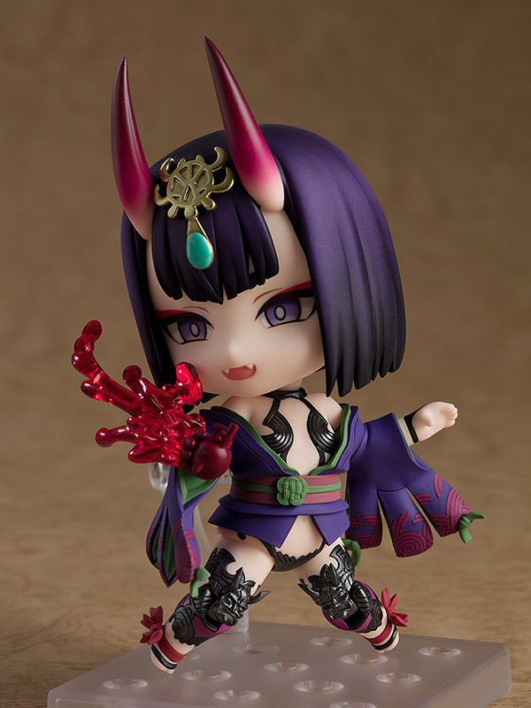 Fate/Grand Order - Shuten Douji - Nendoroid (#1499) - Assassin (Good Smile Company) photo 6