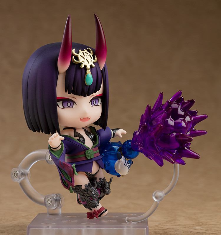 Fate/Grand Order - Shuten Douji - Nendoroid (#1499) - Assassin (Good Smile Company) photo 7
