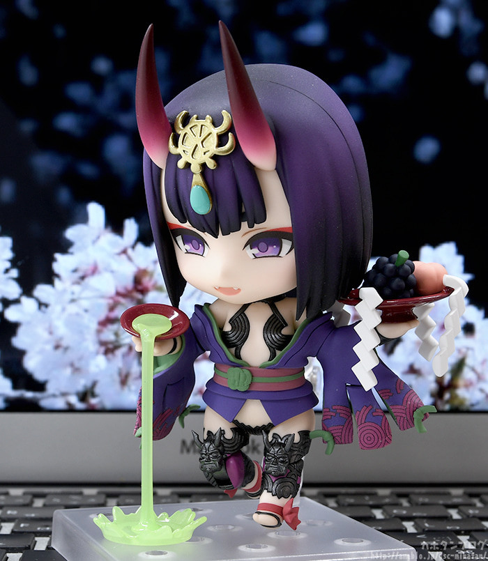 Fate/Grand Order - Shuten Douji - Nendoroid (#1499) - Assassin (Good Smile Company) photo 8