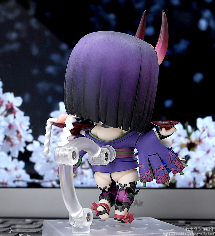 Fate/Grand Order - Shuten Douji - Nendoroid (#1499) - Assassin (Good Smile Company) photo 9
