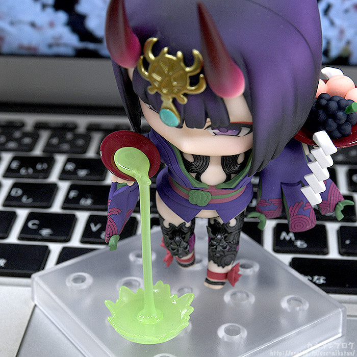 Fate/Grand Order - Shuten Douji - Nendoroid (#1499) - Assassin (Good Smile Company) photo 10