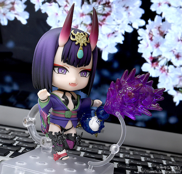 Fate/Grand Order - Shuten Douji - Nendoroid (#1499) - Assassin (Good Smile Company) photo 11