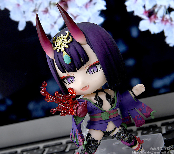 Fate/Grand Order - Shuten Douji - Nendoroid (#1499) - Assassin (Good Smile Company) photo 12