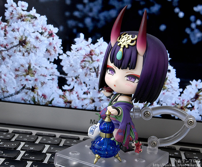 Fate/Grand Order - Shuten Douji - Nendoroid (#1499) - Assassin (Good Smile Company) photo 13