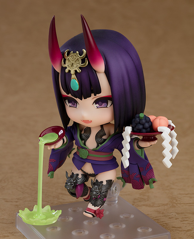 Fate/Grand Order - Shuten Douji - Nendoroid (#1499) - Assassin (Good Smile Company) photo 16