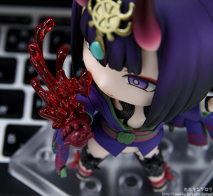 Fate/Grand Order - Shuten Douji - Nendoroid (#1499) - Assassin (Good Smile Company) photo 17