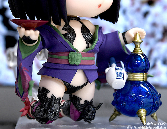 Fate/Grand Order - Shuten Douji - Nendoroid (#1499) - Assassin (Good Smile Company) photo 18