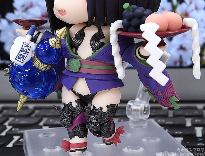 Fate/Grand Order - Shuten Douji - Nendoroid (#1499) - Assassin (Good Smile Company) photo 19