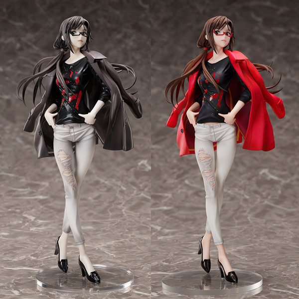Evangelion Shin Gekijouban - Makinami Mari Illustrious - 1/7 - Ver. Radio Eva, Original Color (Hobby Max) photo 2
