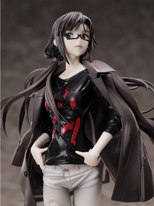 Evangelion Shin Gekijouban - Makinami Mari Illustrious - 1/7 - Ver. Radio Eva, Original Color (Hobby Max) photo 4