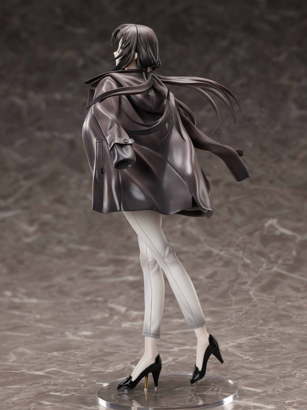 Evangelion Shin Gekijouban - Makinami Mari Illustrious - 1/7 - Ver. Radio Eva, Original Color (Hobby Max) photo 5